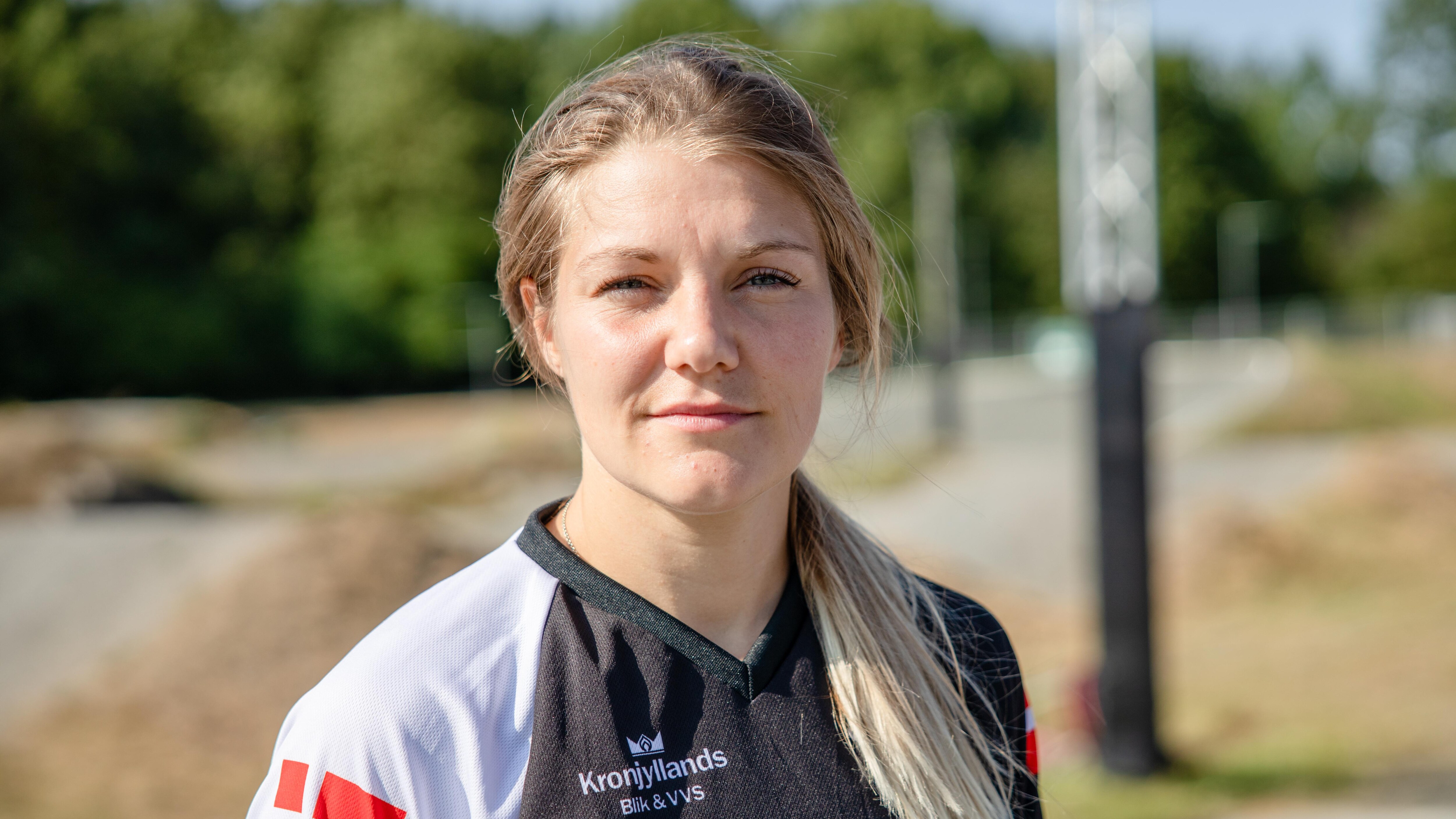 Mere end bare en BMX-kører: 'Jeg hader, når folk kalder mig cykel ...