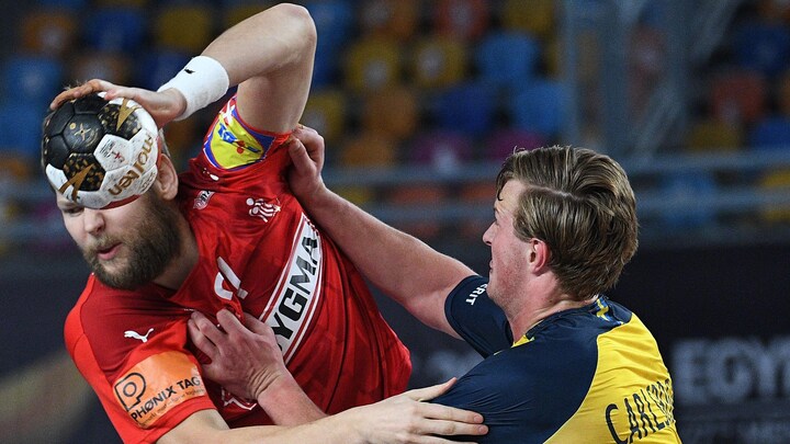 SMASK! Se tordendrønet der banede vej for VM-triumfen