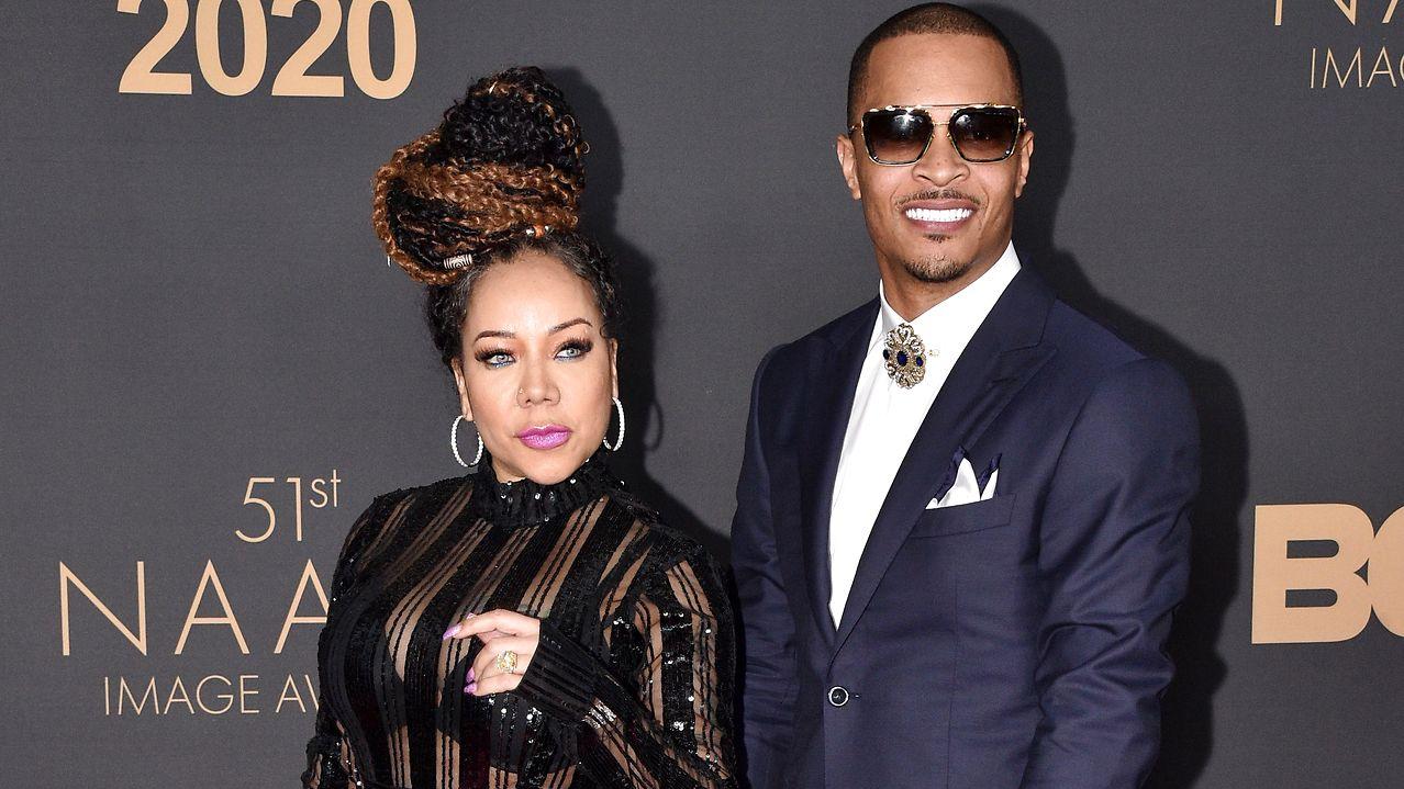 Prisvindende rapper og hans kone anklages i nye sager om overgreb ...