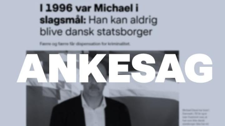 Kritik af dr.dk-artikel om statsborgerskab afvises: DR’s etik overholdt