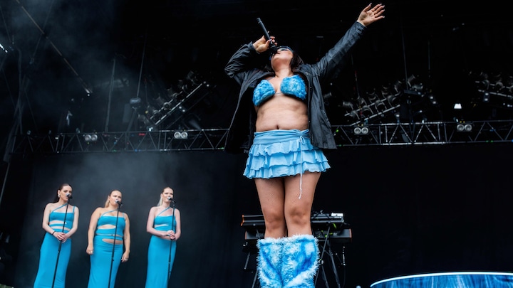 SE BILLEDERNE Northside skød festivalsæsonen i gang med overraskelser, øl og rock-comeback