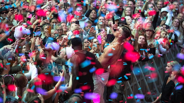 Se de bedste stemningsbilleder fra Danmarks måske smukkeste festival
