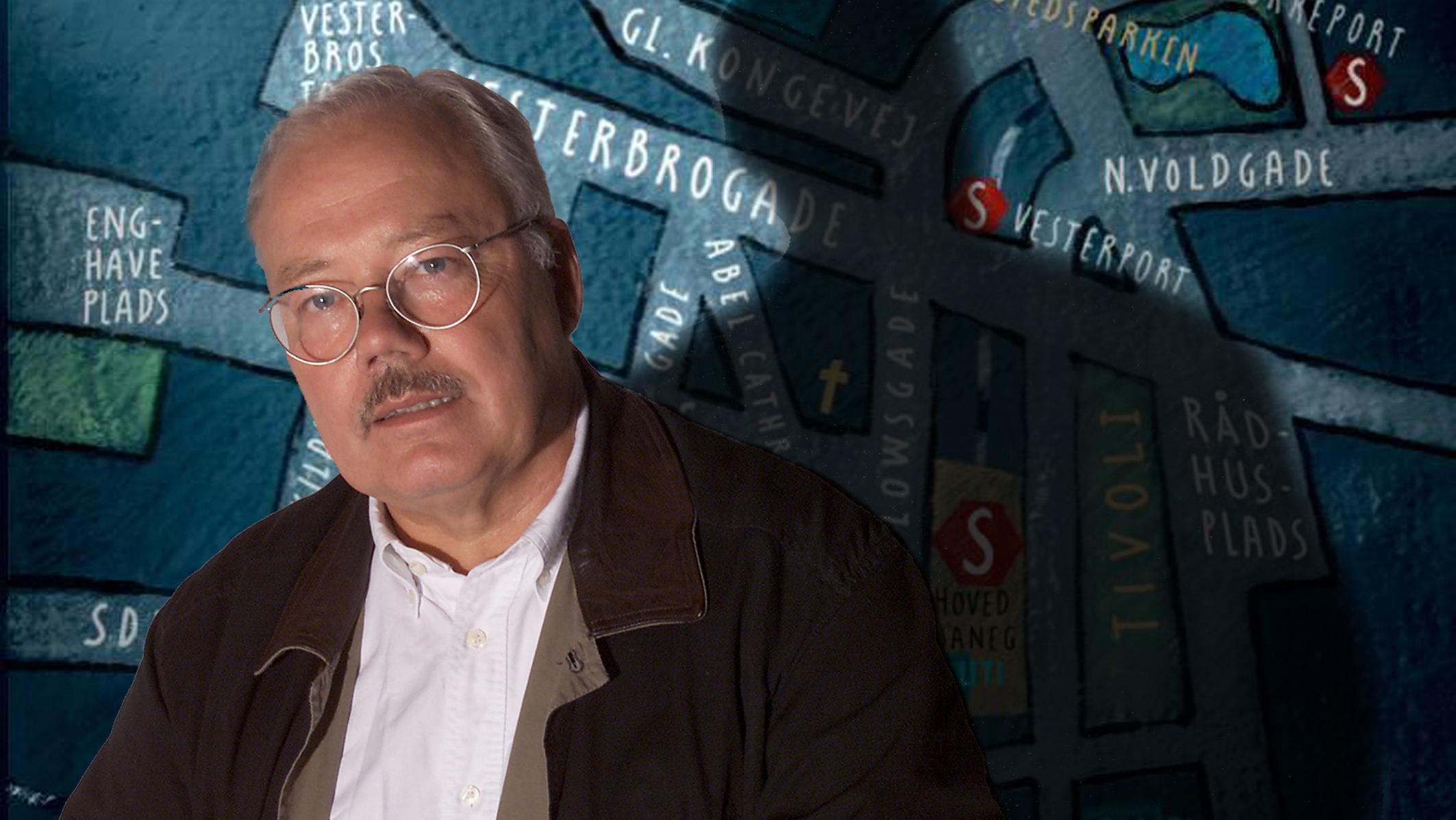 Dokumentarist Lars Engels er død | Nyheder | DR