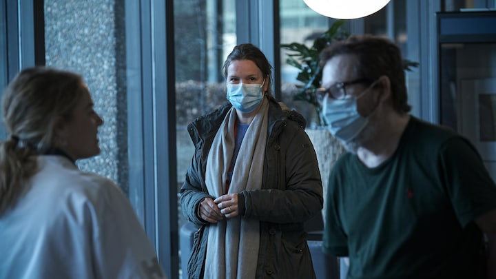 Louise Vesth har produceret ny 'Riget': 'Værkerne er komplicerede, og Lars er kompliceret' | Det bedste fra DR | DR