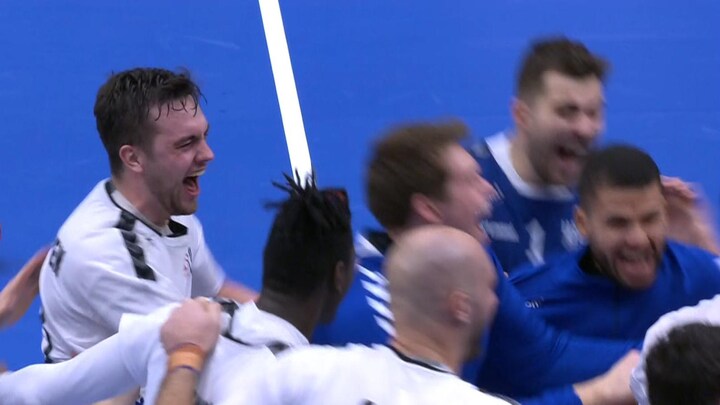 Har USA vundet guldet? Nej, de fejrer bare deres første VM-sejr nogensinde