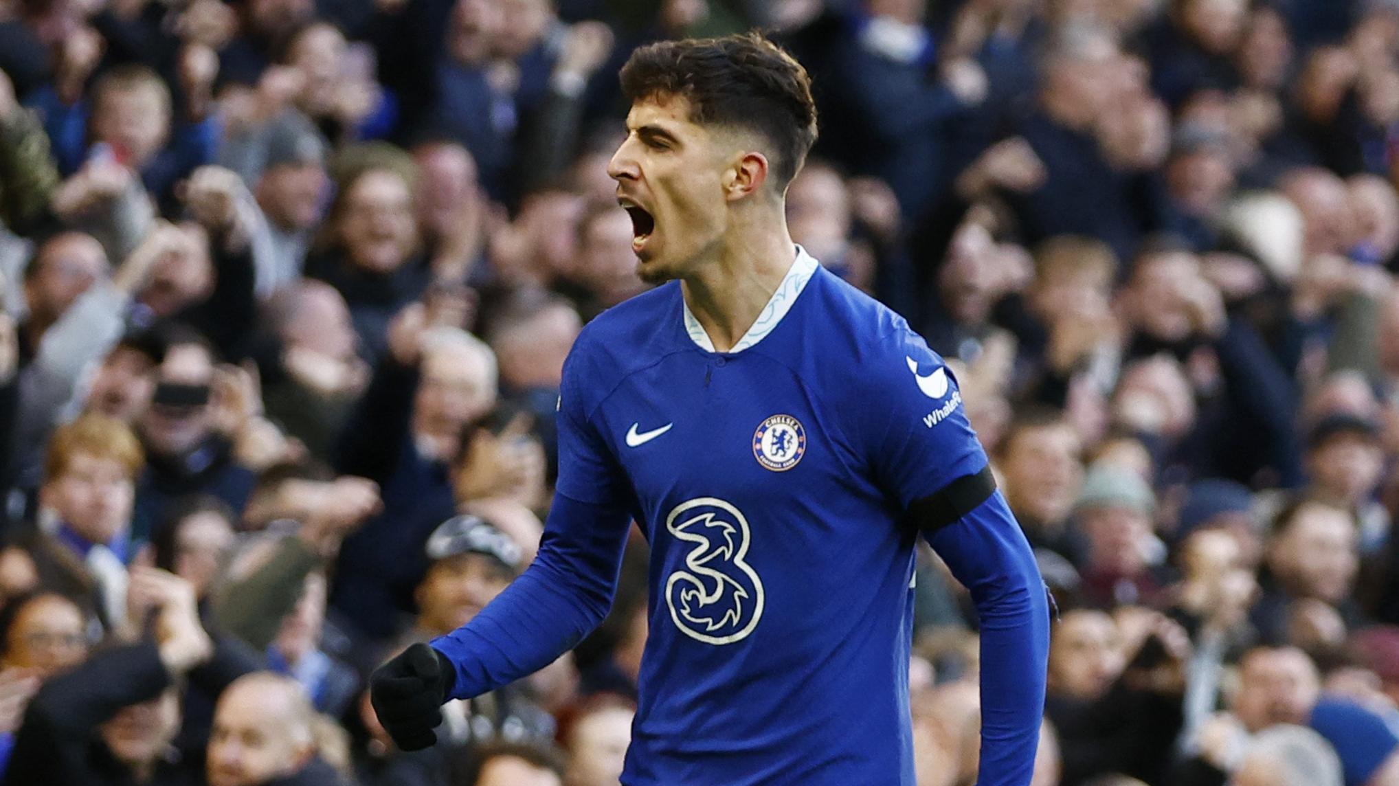 Chelsea napper tiltrængt sejr mod Crystal Palace og Joachim Andersen ...