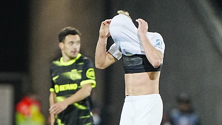 Midtjysk mareridt: Taber 4-0 på hjemmebane og ryger ud af Europa med et brag
