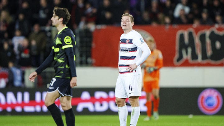 MINUT FOR MINUT FC Midtjylland lider stort nederlag