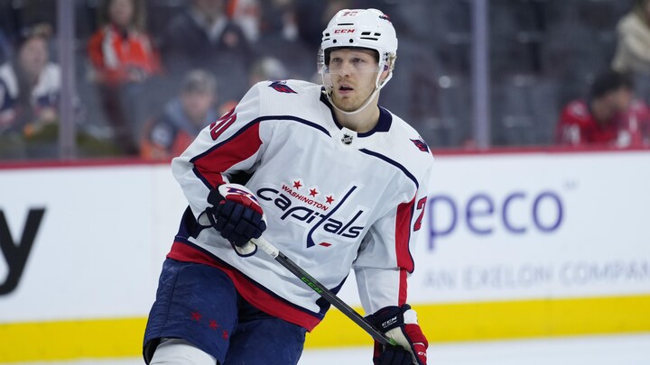 NHL-dansker i stort skifte: Lars Eller skal spille for Stanley Cup ...
