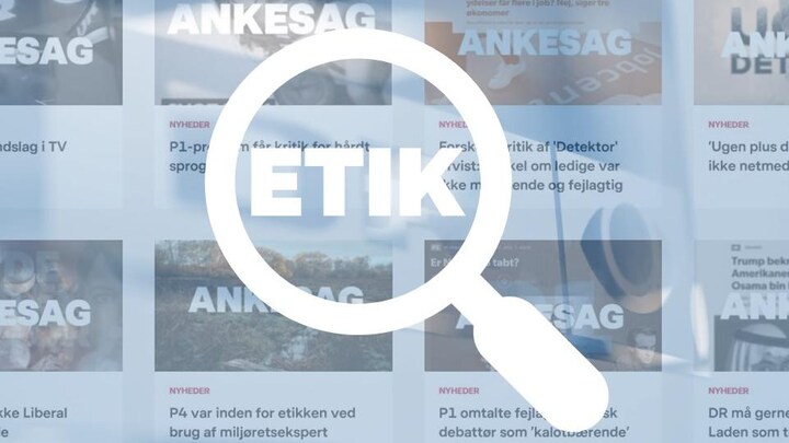 Ny rapport om etikken i DR