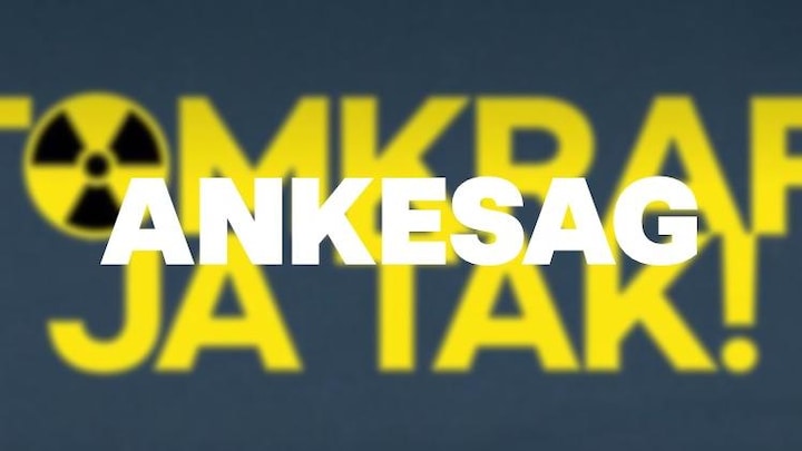 Atomkraft-program beskyldt for ensidighed: Får ikke medhold