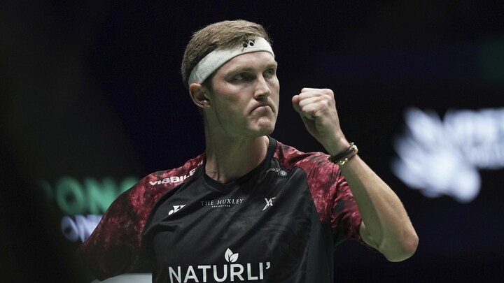 Axelsen har vundet så meget guld, at han nu fokuserer på at være 'en ...