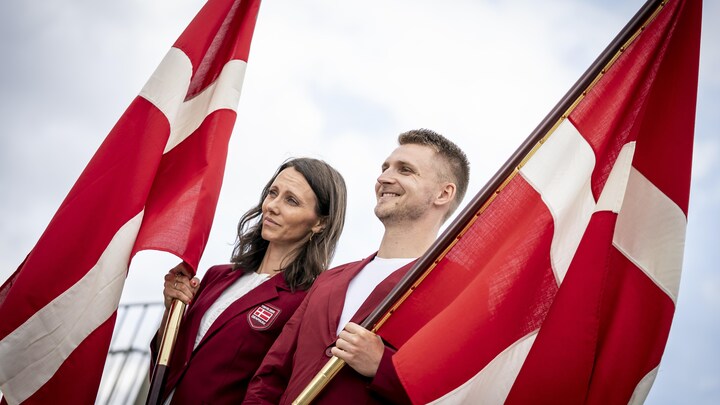 Kovending om ekstra penge til Team Danmark vækker glæde | Kort sport | DR
