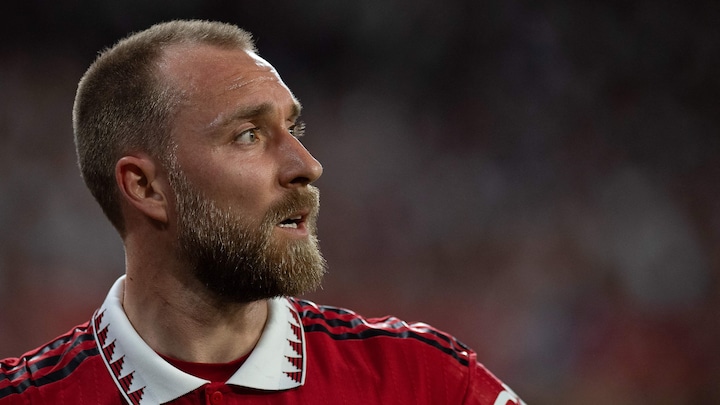 'En selvforskyldt katastrofe': Eriksen og Manchester United savet over af engelske medier