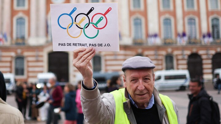Falske frivillige vil gøre livet surt for OL-arrangører og 'sabotere billedet af Macron'