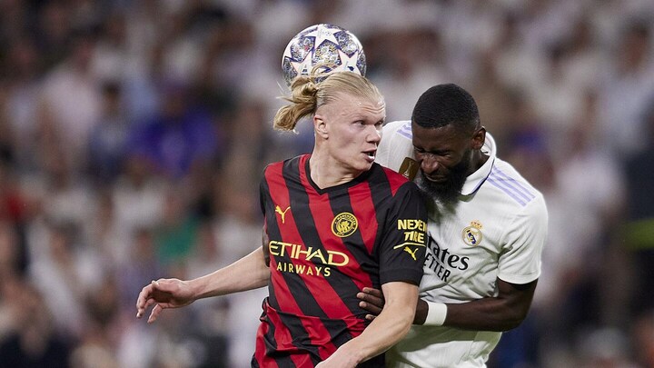 MINUT FOR MINUT Storspillende City nedlagde Real Madrid og er finaleklar