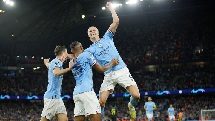 Konkurrents nederlag sender det engelske mesterskab til Manchester City