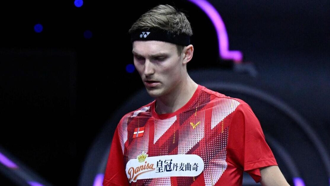 Axelsen om skadespause: 'En udfordring, når det, jeg elsker at lave ...
