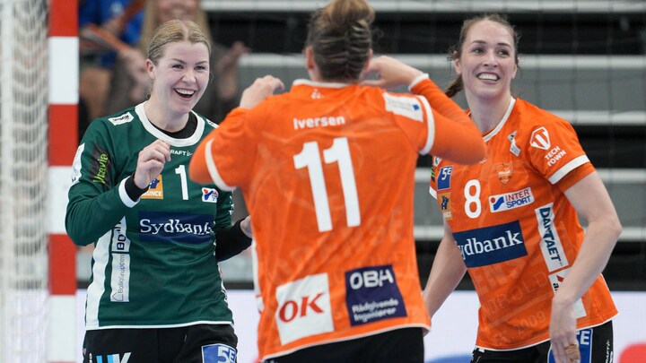 DM-finalen bliver en gentagelse fra sidste år
