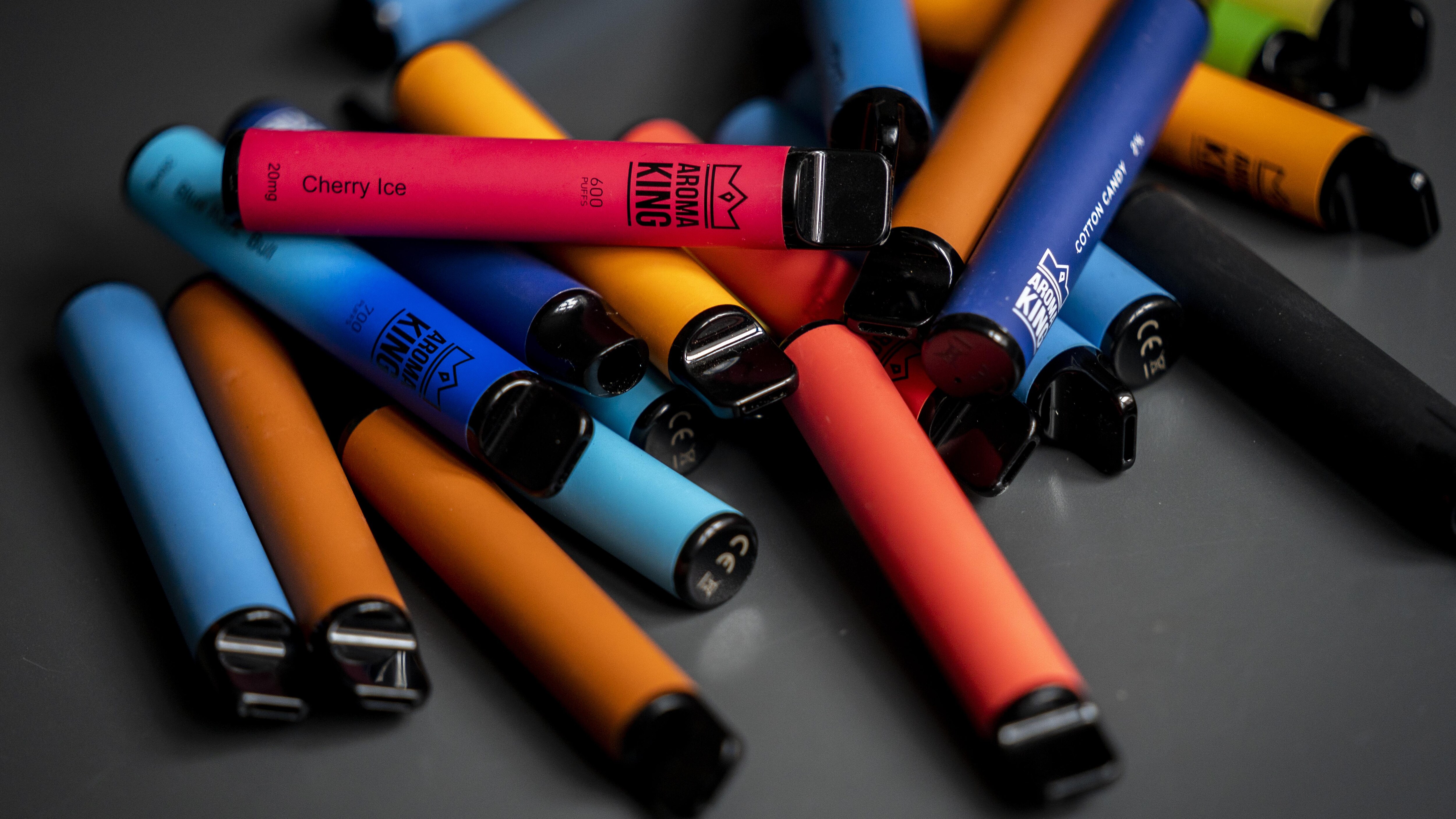 dansk retskrivning e-cigaretter E cigaret Avanceret e-cigaret indstillet til Produktprisen