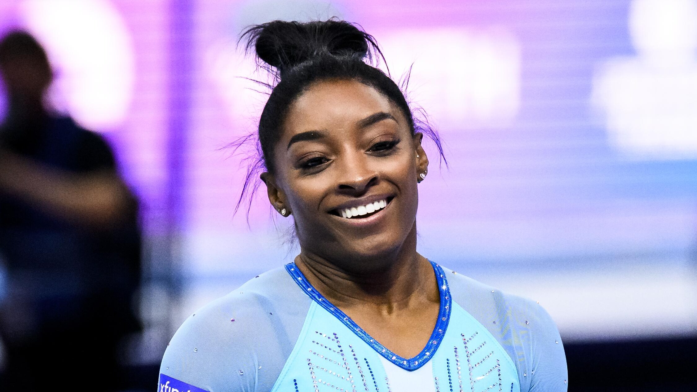 Simone Biles når nye højder med spring, der nu skal opkaldes efter ...