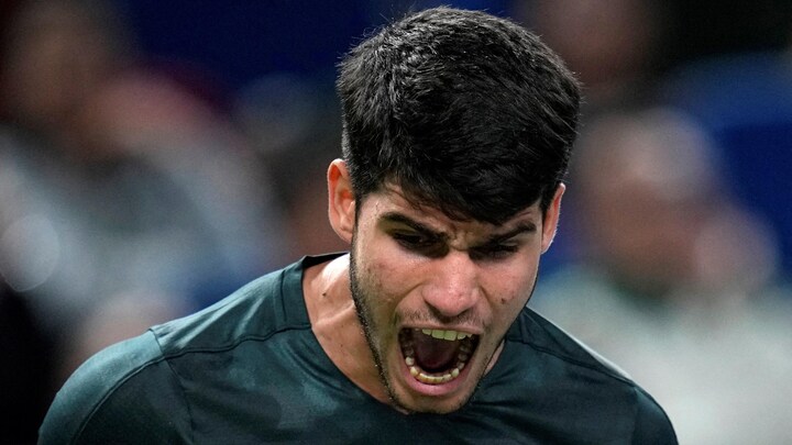 Alcaraz klar til comeback efter skade | Kort sport | DR