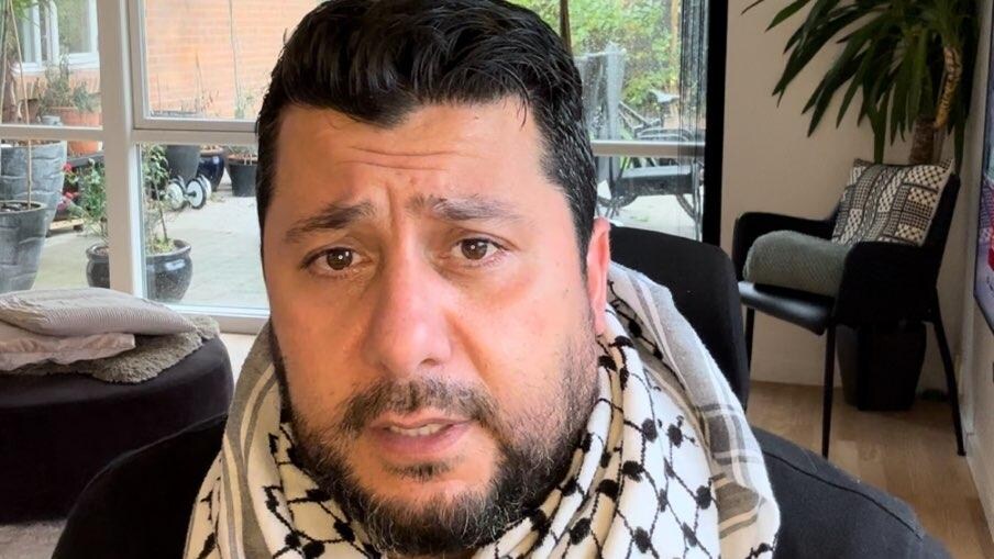 Shadi kan ikke komme i kontakt med sin familie i Gaza: Vi føler os ...