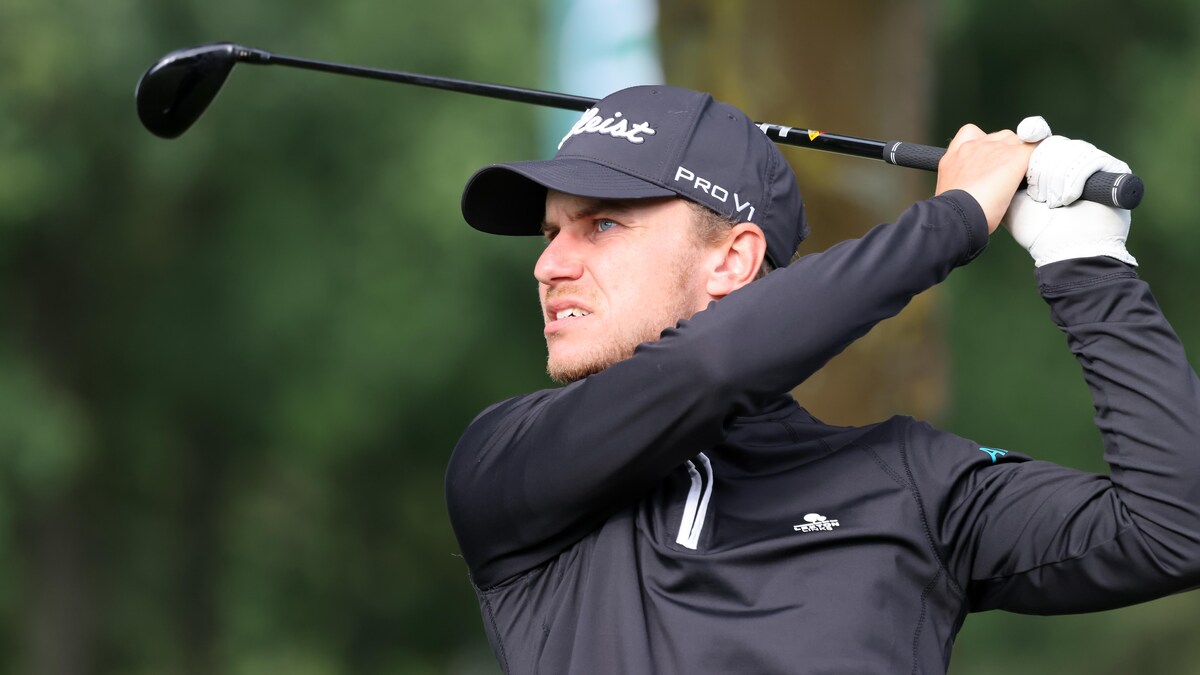 Vilde slag ændrer dansk golfspillers liv | Golf | DR