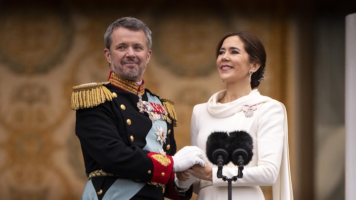 Kong Frederik: Vi skal passe på de kristne kerneværdier | Indland | DR