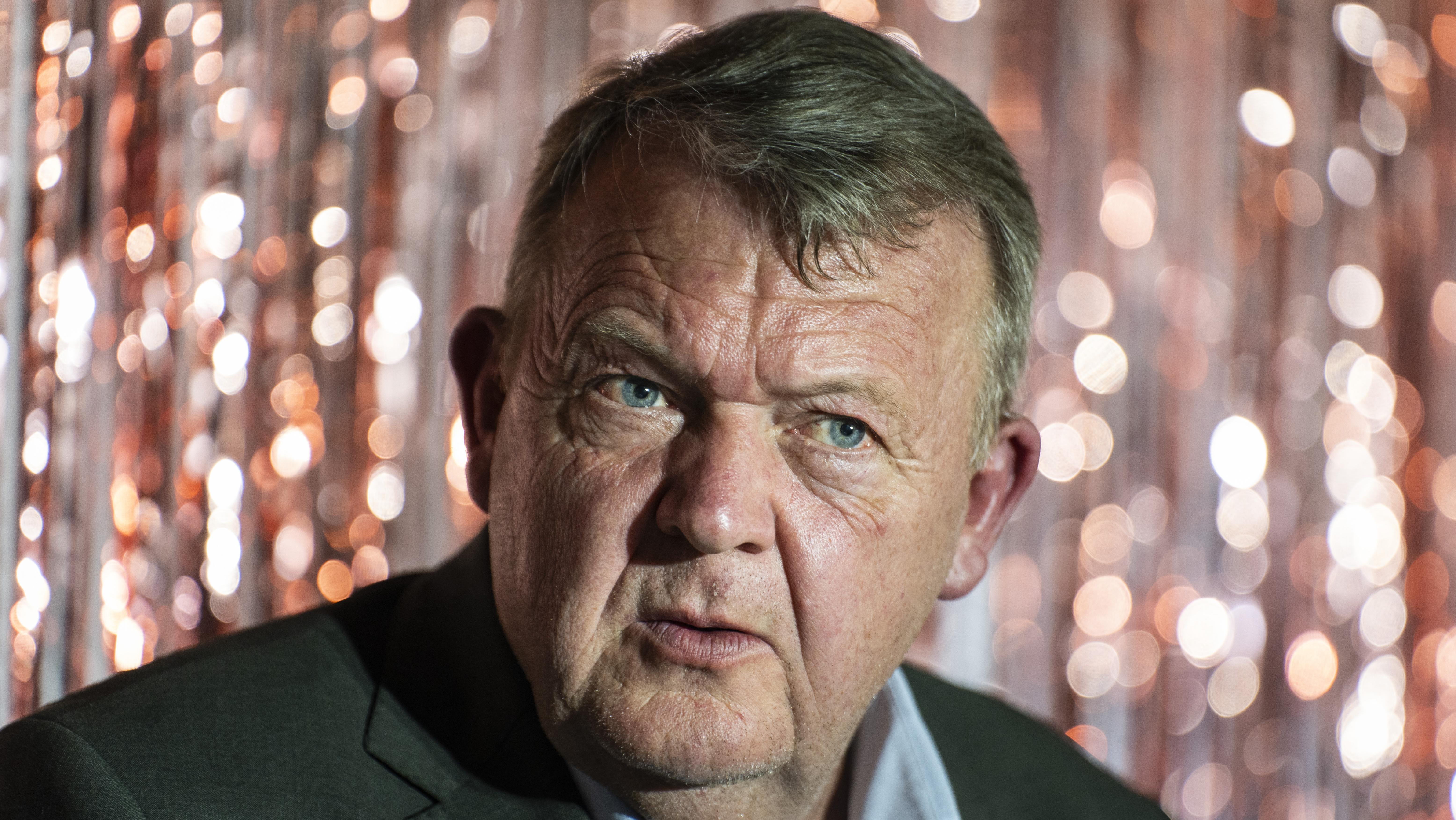 Minister Rolig Konflikt i regeringen: Selvom statsministeren siger nej, vil Løkke af ...