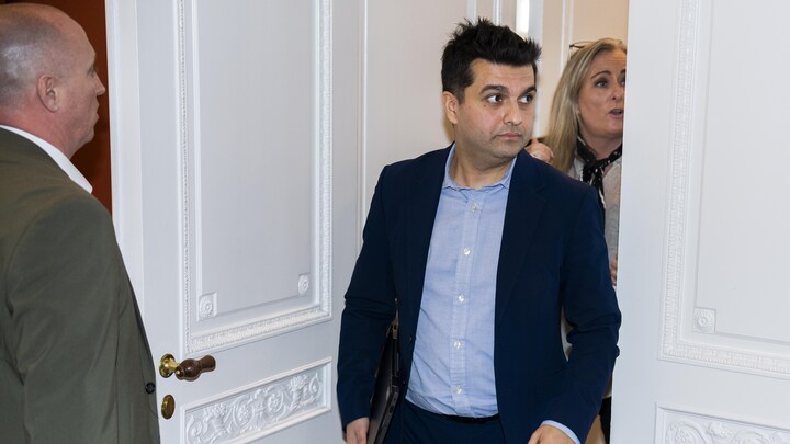 Moderaternes udlændingeordfører blev både personligt ramt og stødt over ...