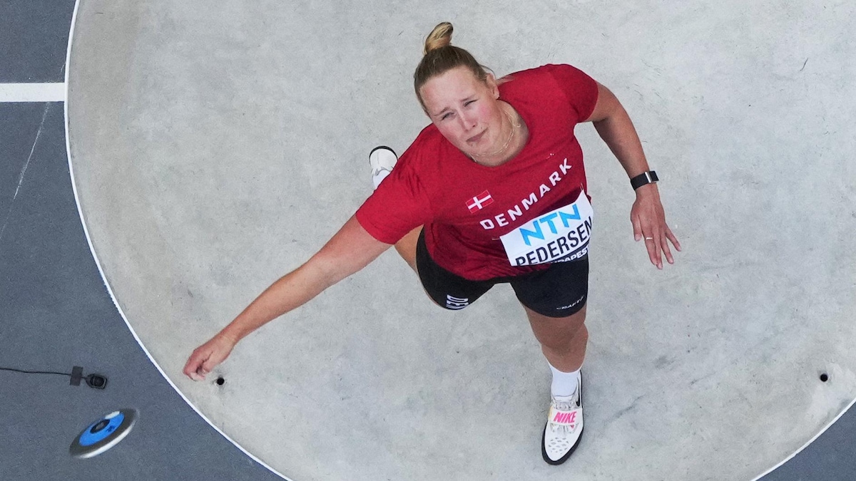 Atletikken fungerede som medicin for dansk atlets bipolare lidelse ...