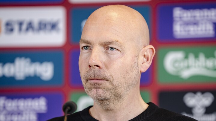MINUT FOR MINUT Brian Riemer uden store overraskelser i første ...