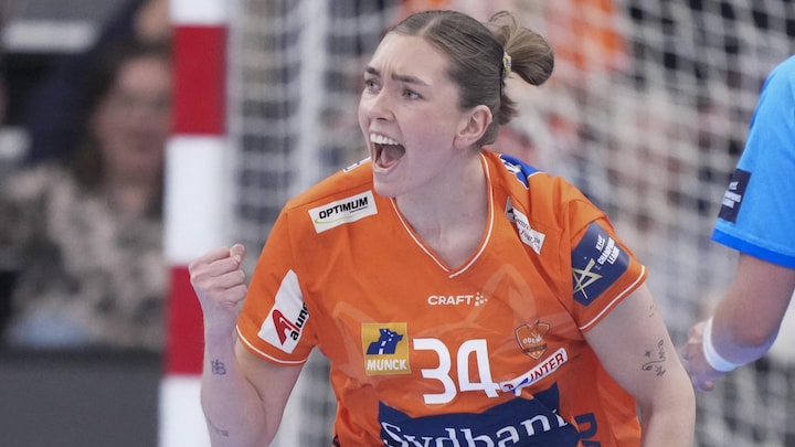 Ustoppelig Andrea Aagot fører an i stor Champions League-sejr ...