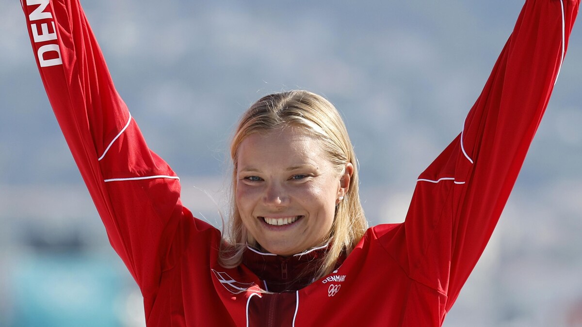Rindom trækker sig fra landsholdet i en periode | Sejlsport | DR