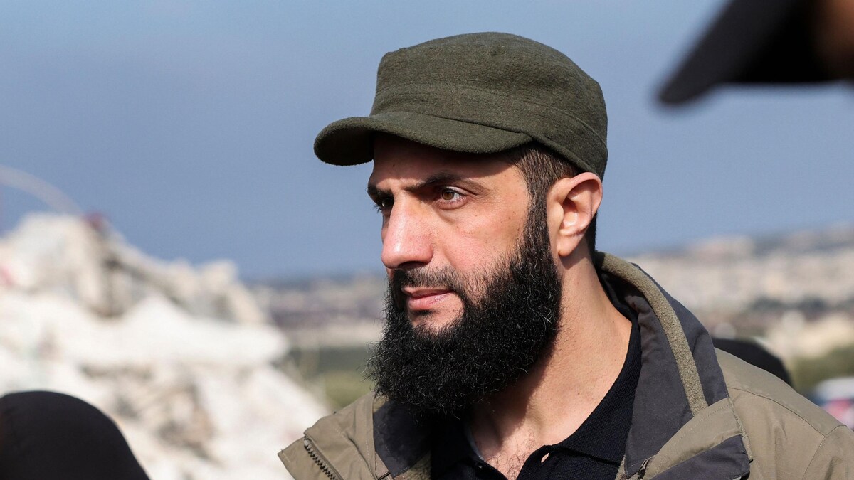 Oprørsleder skal gå en svær balancegang, når regnskabet efter Assad ...