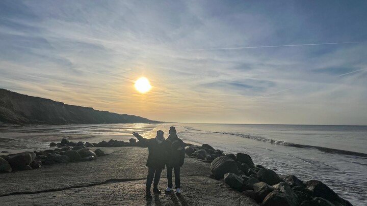 Weekenden byder på solstråler | Vejret | DR