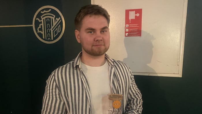 Marcus blev drugget og har nu opfundet et låg, der skal sikre, at andre ...