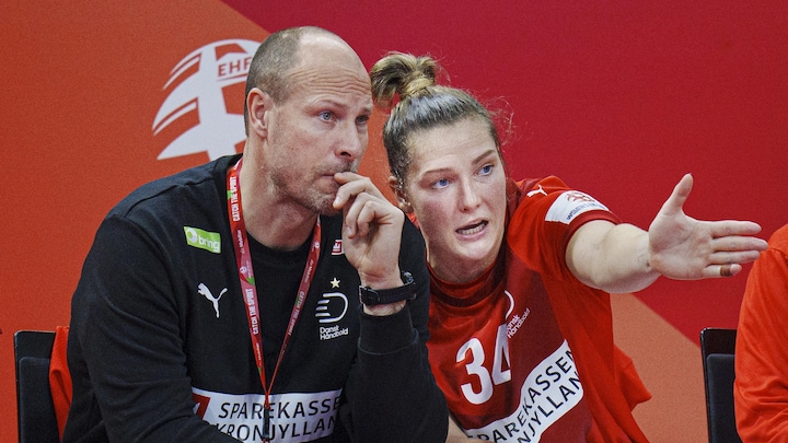 Lars Jørgensen stopper som assistenttræner på håndboldlandsholdet ...