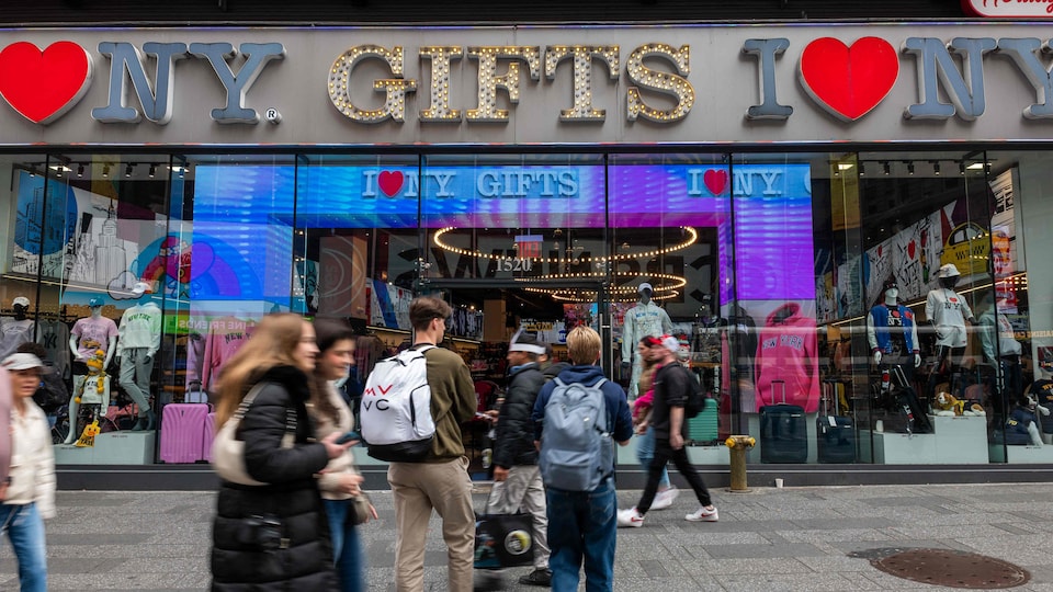 TOURISTS BOYCOTT U.S. [Danish article, use a browser extension for instant translation] ❌