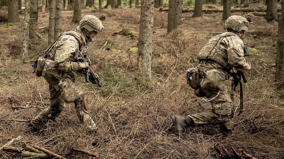 Regeringen opretter nyt regiment på Bornholm