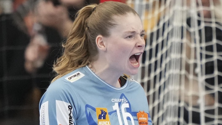 'Jeg er næsten mundlam' | Champions League | DR