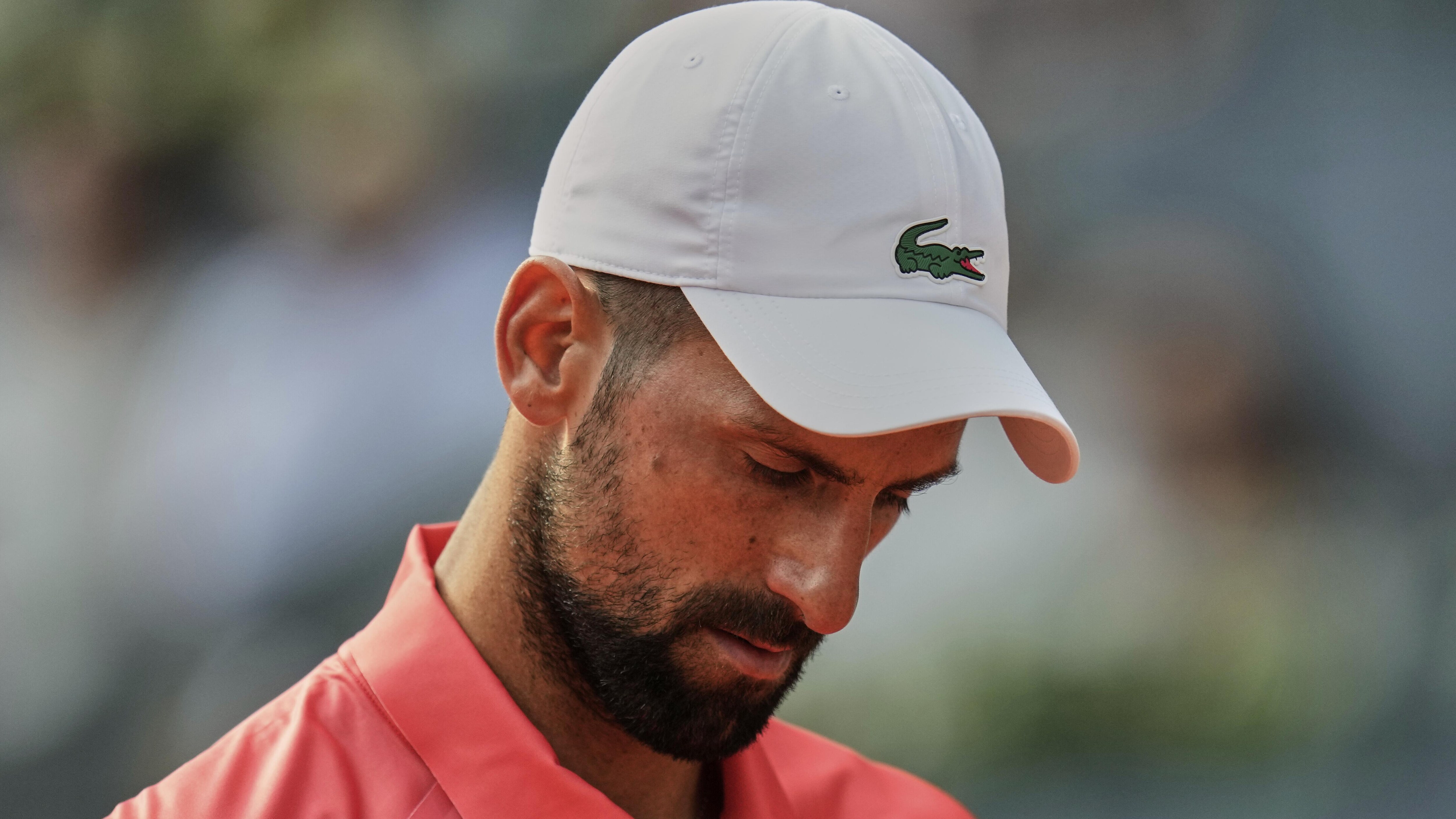 Djokovic lider tidligt exit i stor turnering