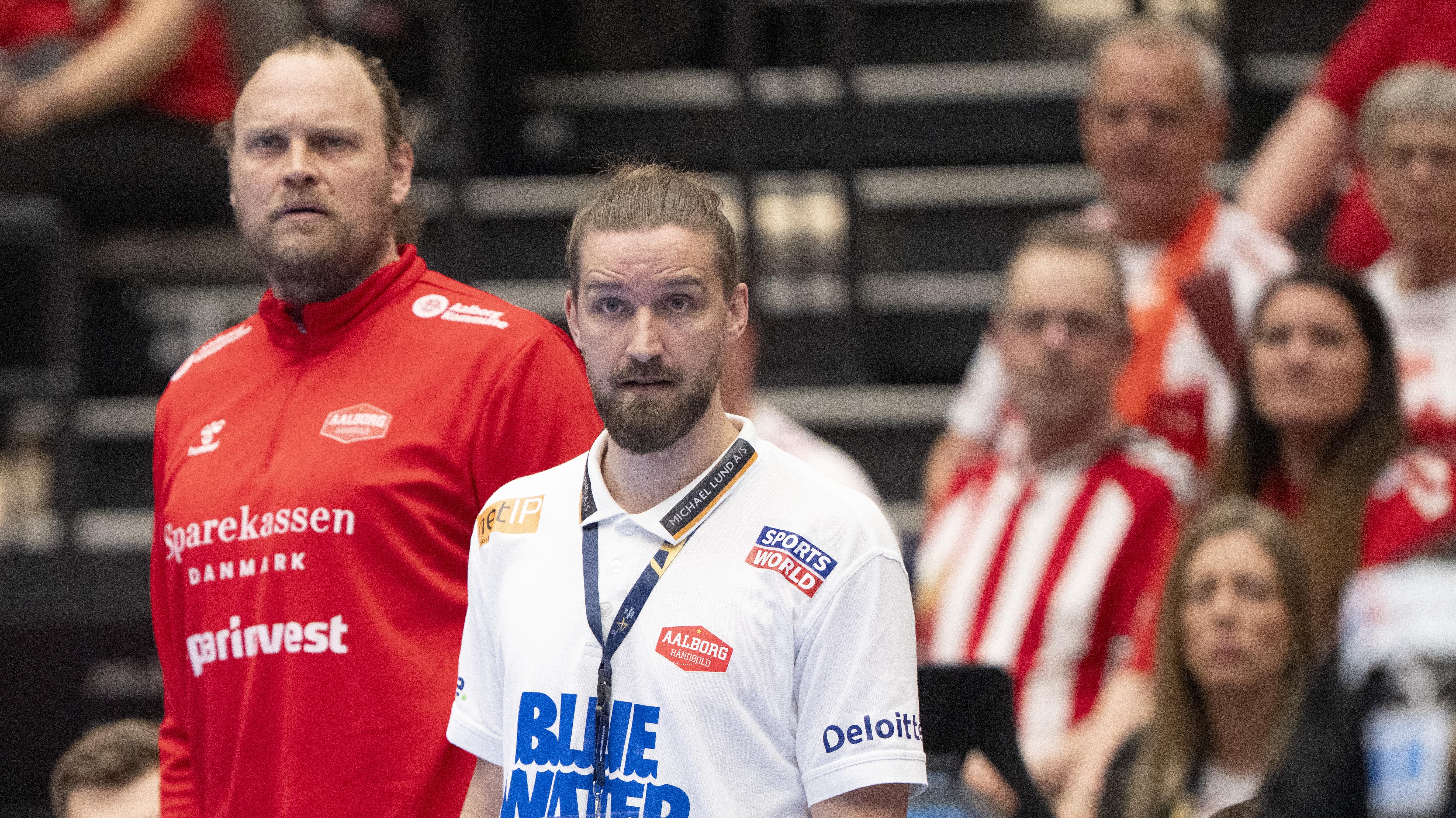 Aalborg taber til Berlin: En overvældende sejr for tyskerne