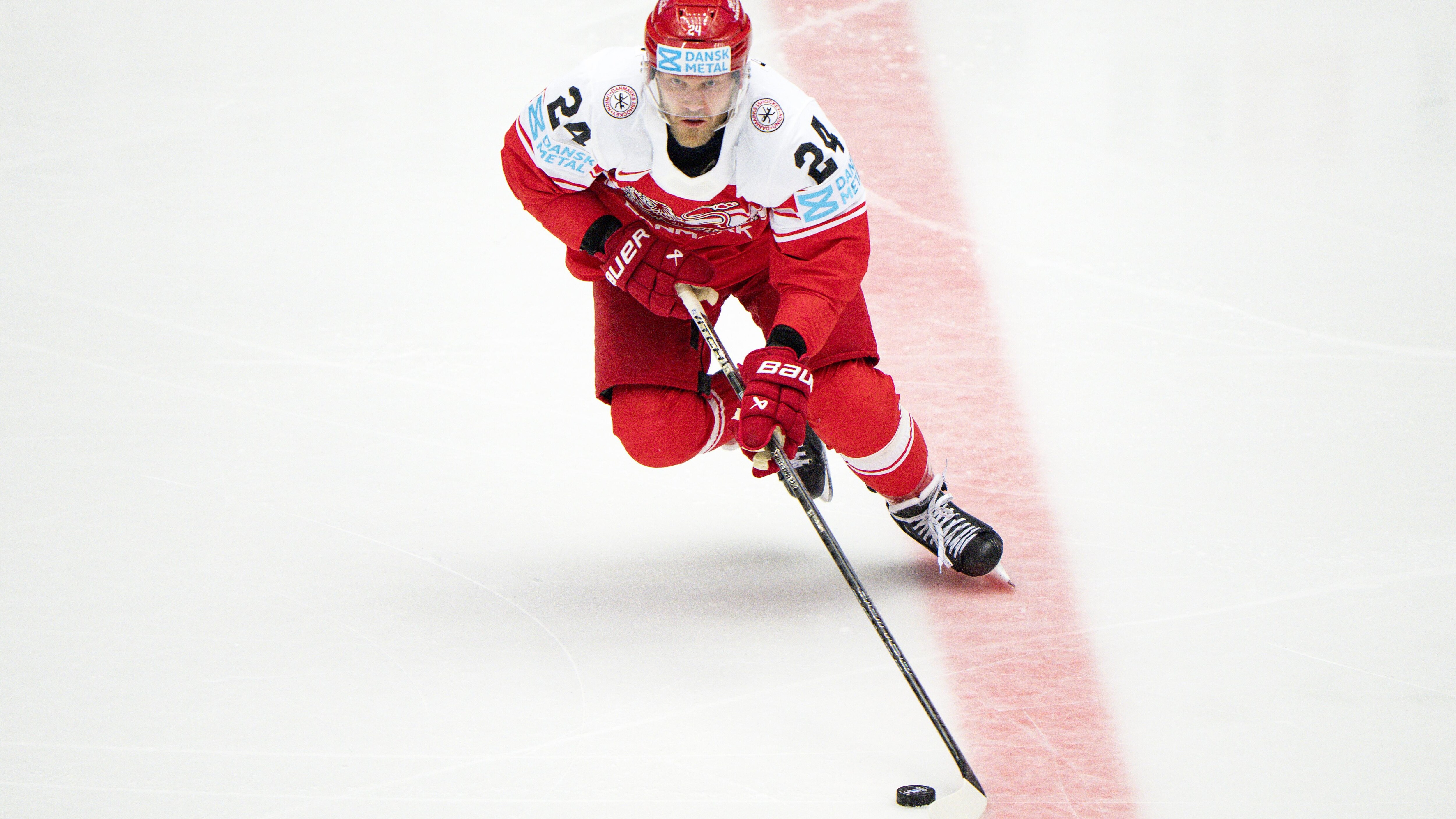 Historisk VM-bedrift: Danmark sender chokbølger gennem ishockeyverdenen!