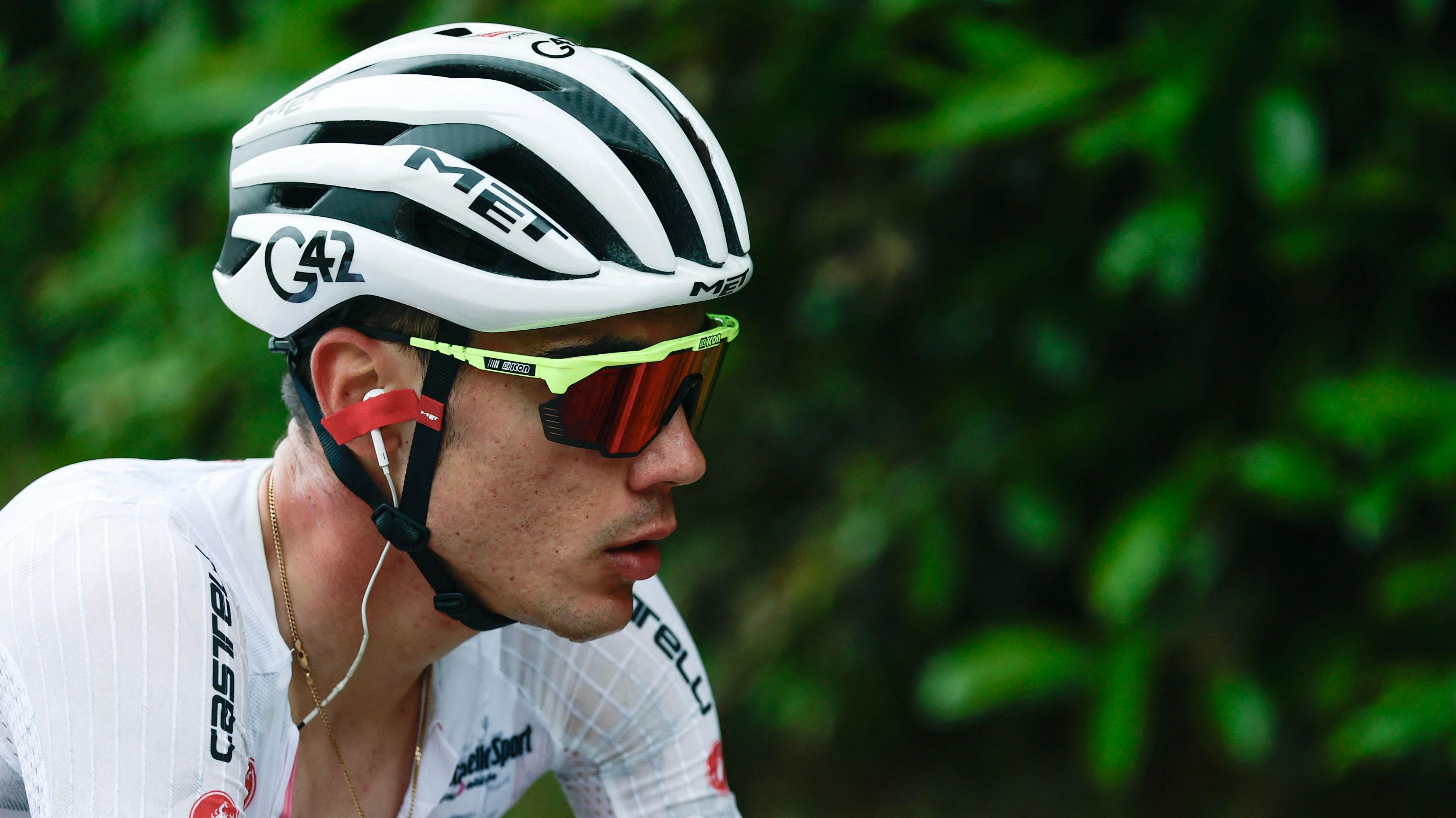Giro d'Italia-chok: Roglic og Remco Everepoel ude af billedet – Hvem vinder nu?