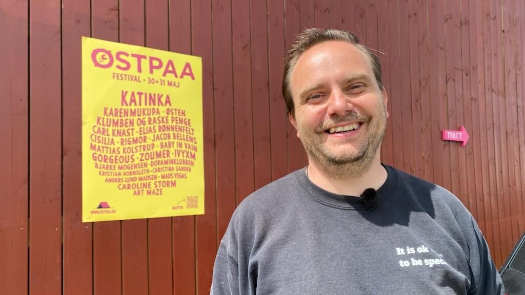ØSTPAA: Roald Bergmans Festival Skaber Tryghed og Inklusion – Selv Børnene Er Nu Med!