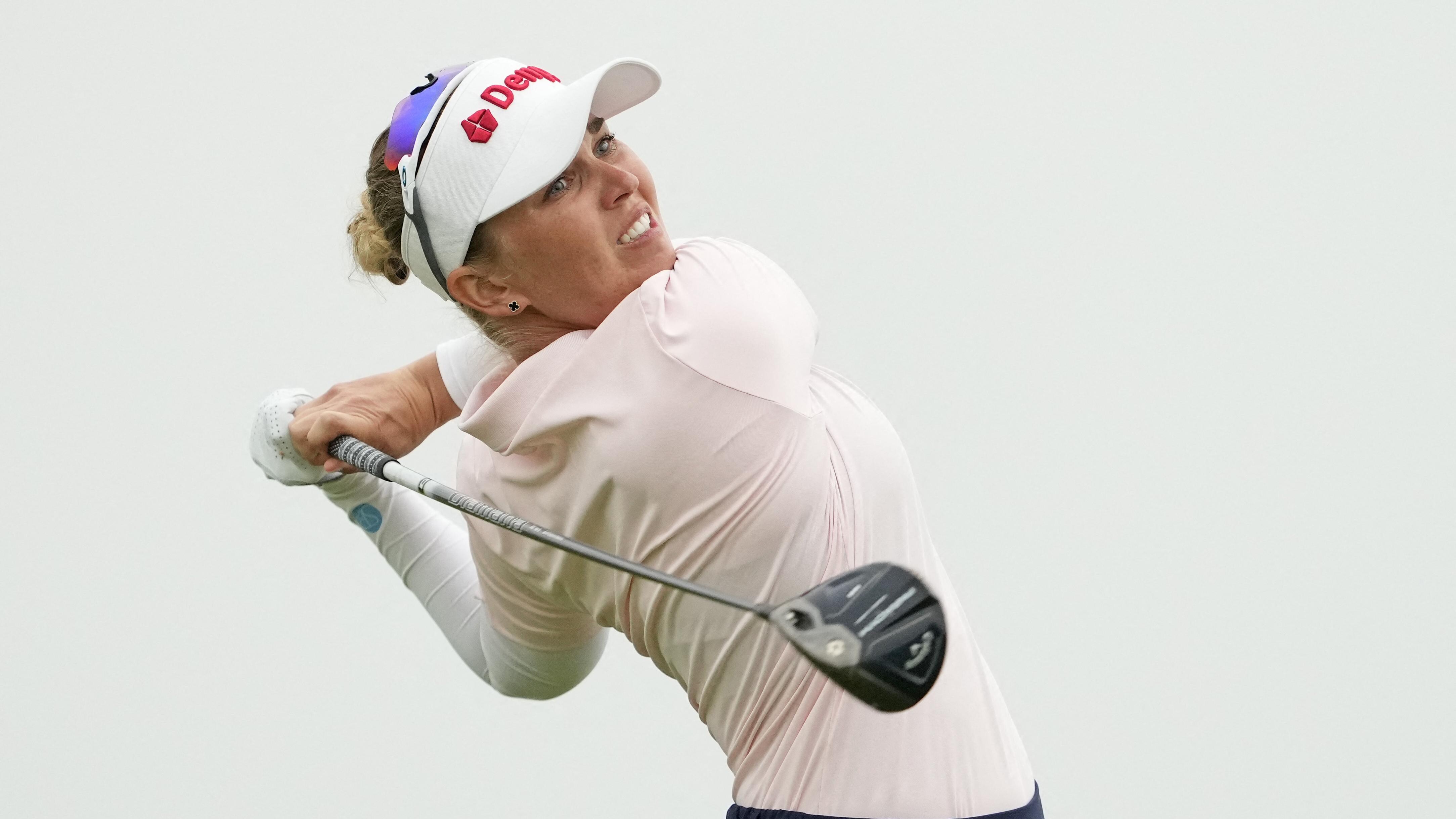 Nanna Madsen i Fare for Tidlig Exit ved U.S. Women's Open – Kan hun vende Skæringerne?