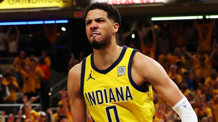 Indiana Pacers er i NBA-finalen for første gang i 25 år | Kort sport | DR