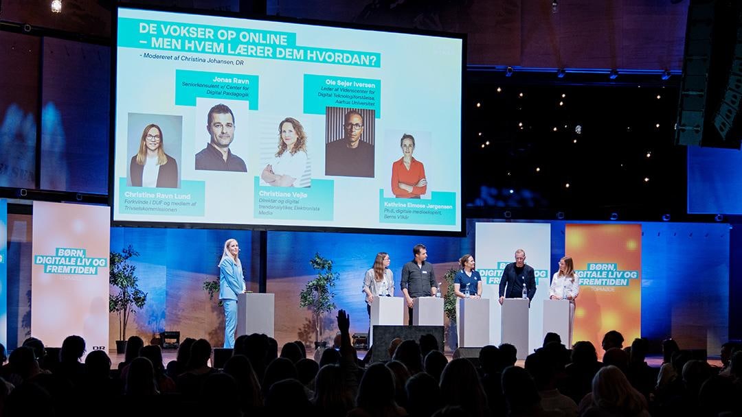 300 var til digitalt topmøde: ’Der er behov for at åbne et nyt kapitel ...
